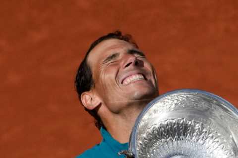 French Open 2023 prize money: How much will the winner earn?
