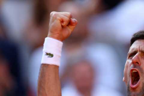 When is French Open final 2023? Djokovic looks to break Nadal’s Grand Slam record in Roland Garros – stream, TV channel