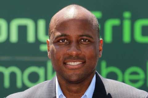 I’m a former tennis star and reached the Wimbledon final in 1996 – now I own a real estate company