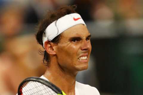 Luxury watch brands pay tennis stars like Djokovic, Nadal and Serena Williams millions to wear expensive timepieces