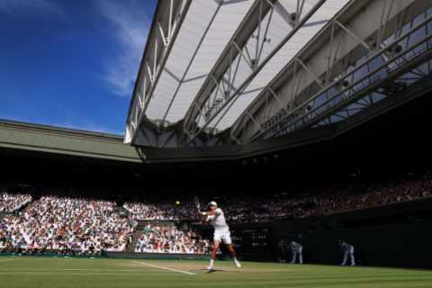 Just Stop Oil fanatics plotting to target Wimbledon in bid to disrupt tennis championships