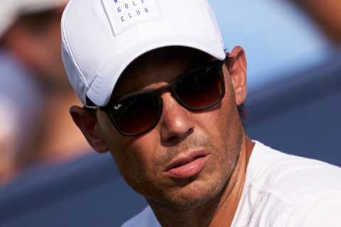 Is Rafael Nadal playing Wimbledon 2023?