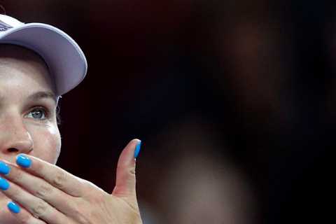 Rory McIlroy’s ex Caroline Wozniacki makes retirement U-turn after three years out of tennis as return date revealed
