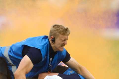 Wimbledon add powder paint to list of banned substances following disruptive eco-yob protests seen at the Ashes