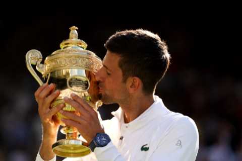 Wimbledon 2023 draw in FULL as Andy Murray lands tricky tie against fellow Brit after missing out on seeding