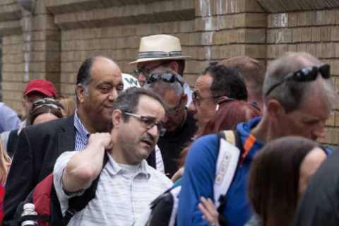 I live near the Wimbledon queue entrance but there are two major issues we have to put up with every year