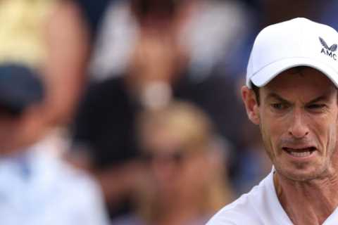 I’d have been seen as failure without Wimbledon title, Andy Murray claims as he looks back on unique Djokovic record