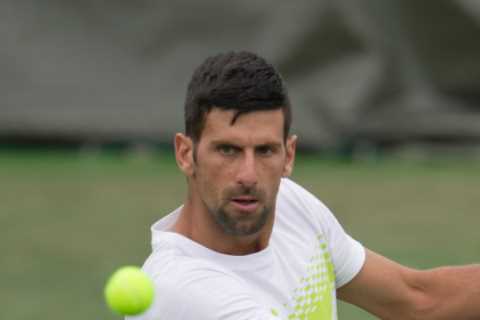 Wimbledon 2023 Order of Play, schedule and court times – Novak Djokovic, Nick Kyrgios and Iga Swiatek in action on Day 1