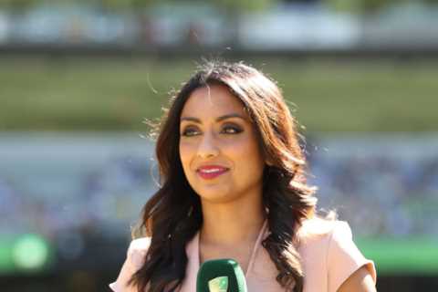 Who is BBC Wimbledon presenter and ex-England women’s cricketer Isa Guha?