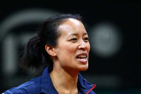 Who is Anne Keothavong?