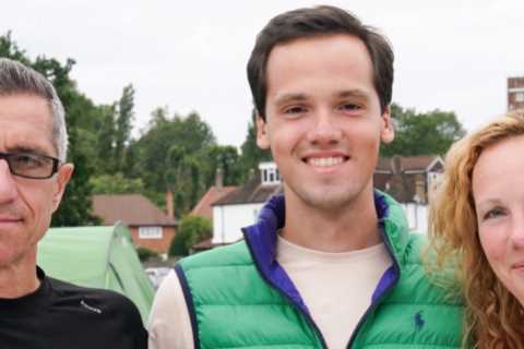 Wimbledon gets underway today — with fans queuing for days to glimpse the action