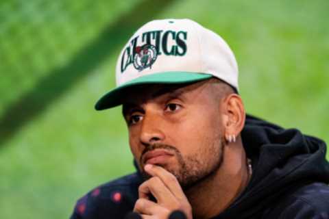 Nick Kyrgios WITHDRAWS from Wimbledon with torn wrist ligament as 2022 finalist says ‘I tried everything’