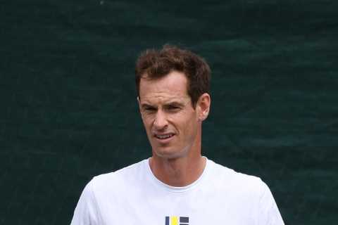 Andy Murray asks for big Wimbledon change that may disappoint fans after stunning Novak Djokovic in practice