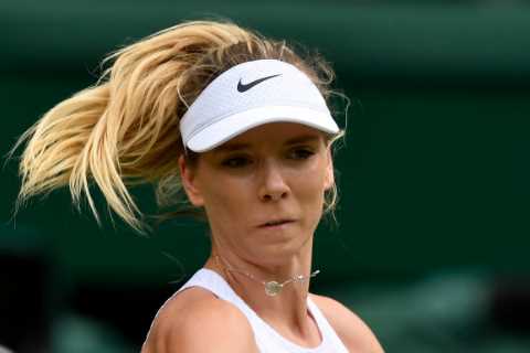 Who is Katie Boulter’s boyfriend Alex de Minaur, how long has the Wimbledon 2023 star been with Aussie tennis ace?