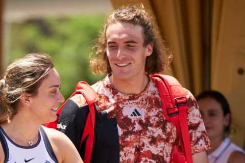 Who is Paula Badosa’s boyfriend Stefanos Tsitsipas?