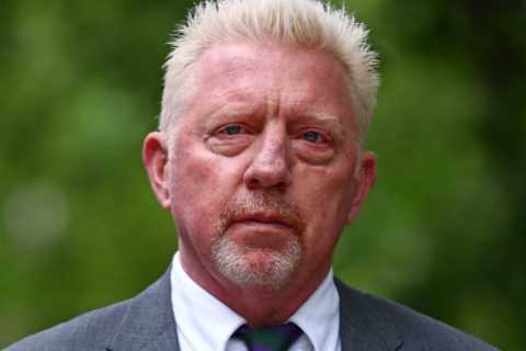 Inside Boris Becker’s £100million fortune amid claims he hid HORSES in his bedroom to keep them from debt collectors