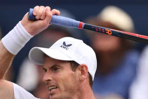 Andy Murray net worth 2023 – prize money, career winnings, endorsements and sponsorship deals for tennis legend
