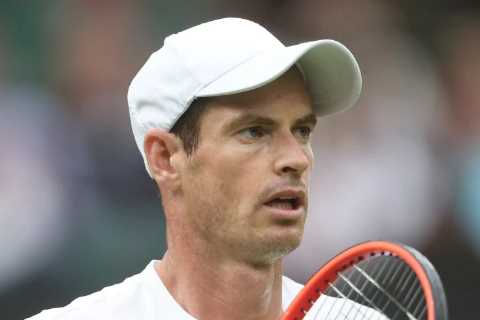 Wimbledon 2023 Order of Play — schedule, times with Andy Murray resuming against Stefanos Tsitsipas on Friday