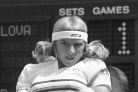 I played in a Wimbledon final at 18 and earned millions as a tennis star – but I quit to become a nun