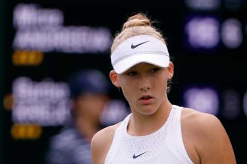 Who is Mirra Andreeva?