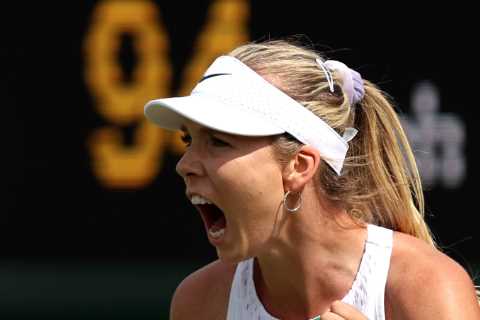 Wimbledon 2023 Order of Play — schedule, times with Katie Boulter and Carlos Alcaraz in action on Saturday