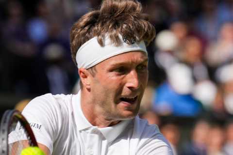 Liam Broady’s parents: Who is the tennis player’s father Simon and mother Shirley?