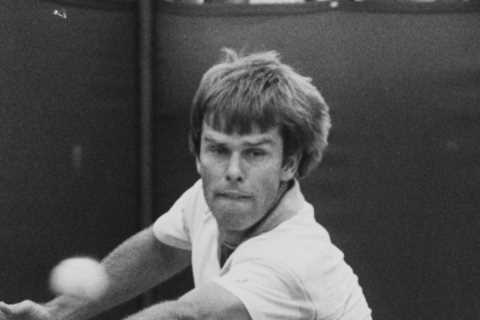 I’m a Wimbledon finalist and Australian Open winner who was once arrested by police ON COURT during a doubles match
