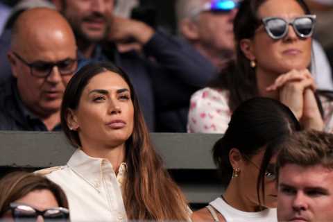 Who is Matteo Berrettini’s girlfriend Melissa Satta?