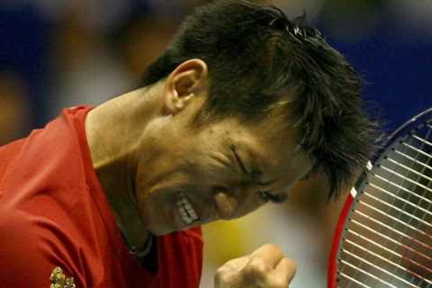 I’m a former Wimbledon star who became a monk – I changed my name and left everything behind