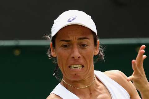 I’m a former Wimbledon semi-finalist – now I run a bistro with my Brazilian model girlfriend