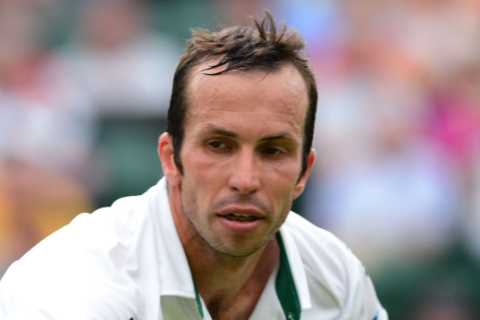 I’m ex-Wimbledon semi-finalist who dated two former champs… now I’m doing a very different job