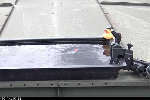Wimbledon has weather radar worth millions – but a £5 water tray and plastic duck are revealed as its most valued tools