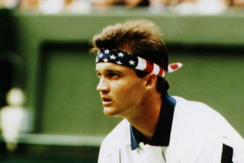 I beat Andre Agassi in Wimbledon but got knocked out in the semi-finals, now I host Christian radio and write books