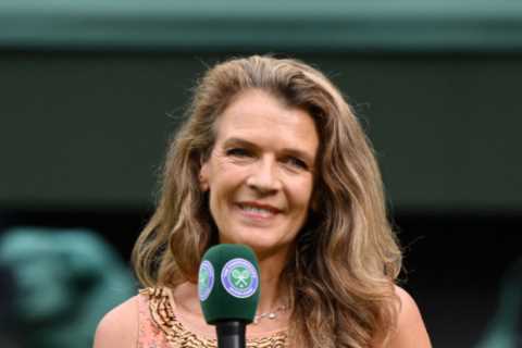 Wimbledon’s ‘appalling’ AI commentary is ‘killing humanity’ says tennis presenter Annabel Croft