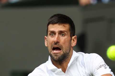Top-earning Wimbledon stars with Novak Djokovic taking home eye-watering prize money – almost THREE TIMES Andy Murray