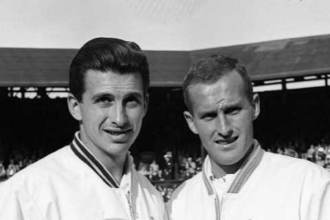 I beat legend Rod Laver to win Wimbledon and bag £15 gift voucher… my taxi to the shop cost me more and it was closed