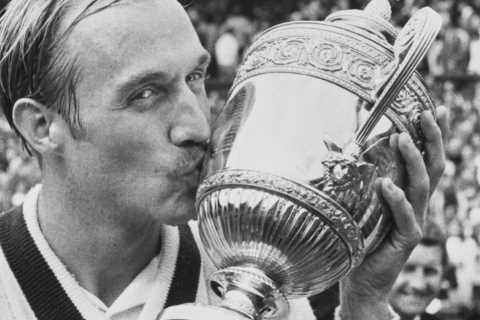 I’m a former Wimbledon champion but no one remembers me for that thanks to chance encounter in Paris nightclub