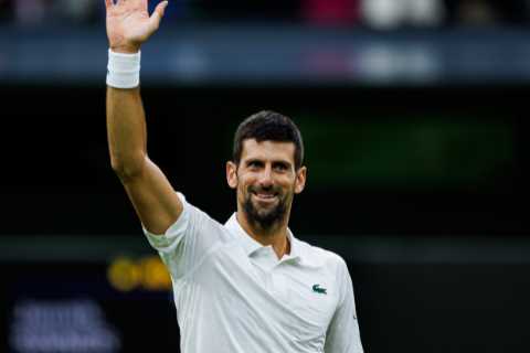 When is the Wimbledon Men’s singles final? How to watch huge tennis event