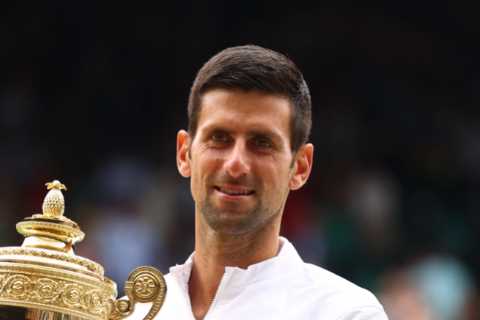 Djokovic’s lifestyle compared to Alcaraz from Serb’s Miami penthouse to world No1’s flat above kebab shop with parents