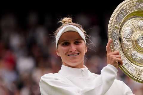 BBC blasted for ‘biased’ Wimbledon coverage as fans claim they have ‘clear favourite’ in final