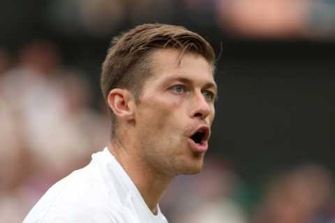 Neal Skupski wins men’s doubles to become first British man to win titles in three consecutive years for almost 90 YEARS