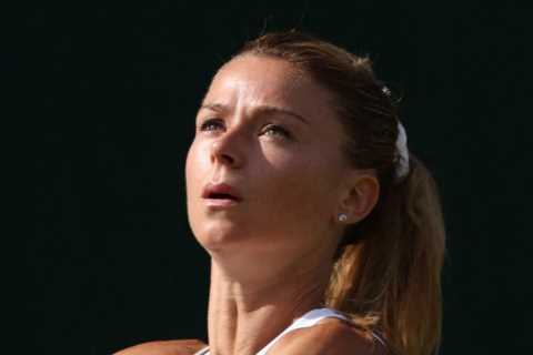 I’m a Wimbledon star and lingerie model with nearly one million Insta followers but I have no real friends on tour