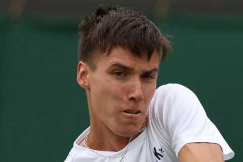 I beat Carlos Alcaraz as huge longshot who’d only won three ATP matches just weeks before he became Wimbledon champion