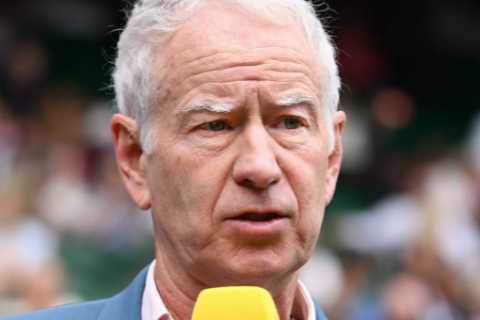 BBC defend John McEnroe’s staggering Wimbledon pay rise despite tennis legend not commentating on men’s final