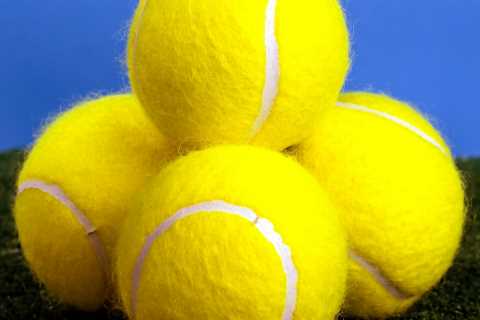 Fans are only just realising why tennis balls are yellow… and it’s all thanks to David Attenborough