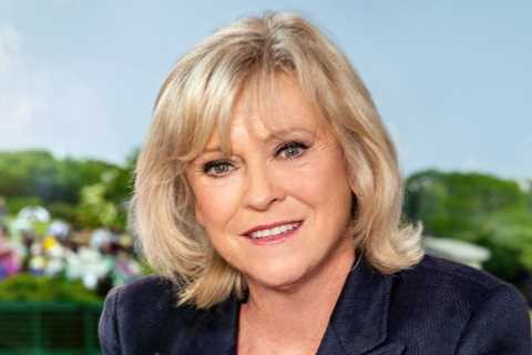 Who is replacing Sue Barker? Next Wimbledon presenter odds as Isa Guha and Clare Balding favourites, Piers Morgan 33/1