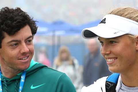 I'm a Tennis Star Who Was Engaged to Rory McIlroy and Haven't Played for Three Years - Now I'm Making a Comeback