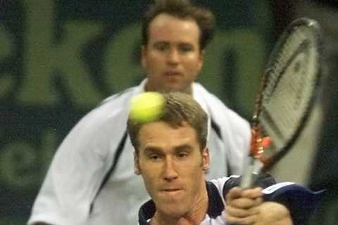 From US Open Champion to Bank President: The Remarkable Journey of Alex O'Brien