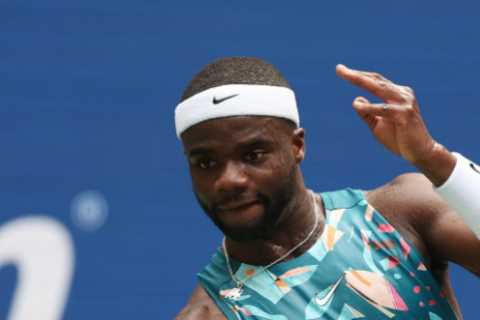 From Civil War to Centre Court: Frances Tiafoe's Incredible Journey to Tennis Stardom
