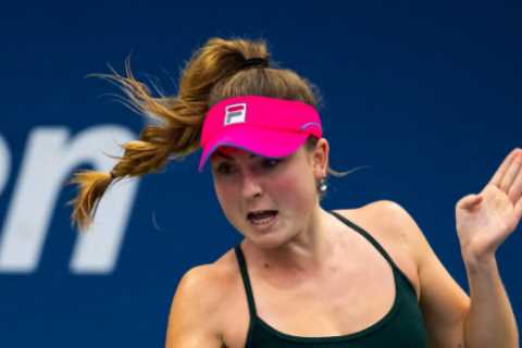 Rising American Tennis Star Furious Over Rules Preventing Her from Collecting Prize Money
